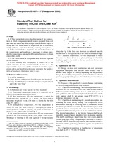 NEPLATNÁ ASTM D1857-87(2000) 1.1.2000 náhľad