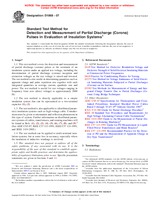 NEPLATNÁ ASTM D1868-07 1.5.2007 náhľad
