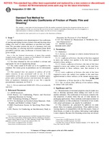 NEPLATNÁ ASTM D1894-00 10.3.2001 náhľad