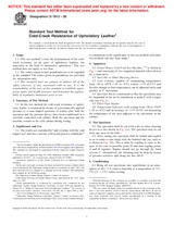 NEPLATNÁ ASTM D1912-00 10.9.2000 náhľad