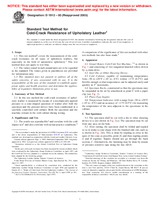 NEPLATNÁ ASTM D1912-00(2005) 1.9.2005 náhľad
