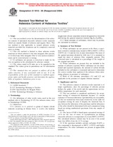 NEPLATNÁ ASTM D1918-95(2004) 1.6.2004 náhľad
