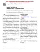 NEPLATNÁ ASTM D1918-95(2004)e1 1.6.2004 náhľad