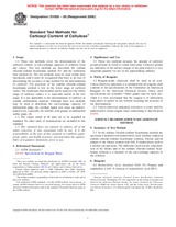 NEPLATNÁ ASTM D1926-00(2006) 1.4.2006 náhľad