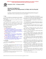 NEPLATNÁ ASTM D1941-91(2007) 15.6.2007 náhľad