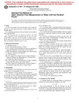 NEPLATNÁ ASTM D1941-91(1996) 1.1.2001 náhľad