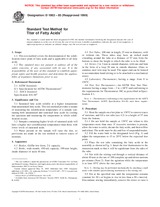 NEPLATNÁ ASTM D1982-85(1999) 10.12.1999 náhľad