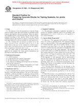 NEPLATNÁ ASTM D1985-91(1997) 10.5.1997 náhľad