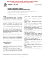 NEPLATNÁ ASTM D2000-03a 1.12.2003 náhľad