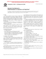 NEPLATNÁ ASTM D2001-92(2002) 15.3.1992 náhľad