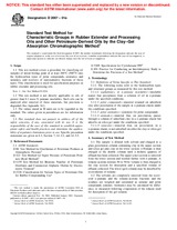 NEPLATNÁ ASTM D2007-01a 10.11.2001 náhľad