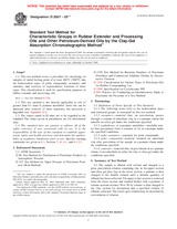 NEPLATNÁ ASTM D2007-03e1 10.5.2003 náhľad