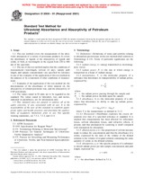 NEPLATNÁ ASTM D2008-91(2001) 15.10.1991 náhľad