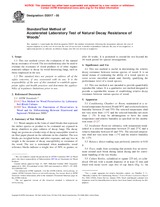 NEPLATNÁ ASTM D2017-81(1994)e1 1.1.1994 náhľad