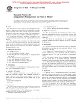NEPLATNÁ ASTM D2035-80(1999) 10.6.1999 náhľad