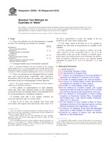 NEPLATNÁ ASTM D2036-09(2015) 15.7.2015 náhľad