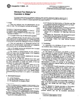 NEPLATNÁ ASTM D2036-91 1.1.1900 náhľad