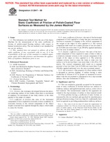 NEPLATNÁ ASTM D2047-99 10.12.1999 náhľad