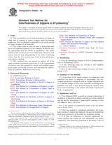 NEPLATNÁ ASTM D2052-05 1.9.2005 náhľad