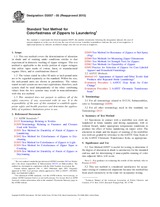 NEPLATNÁ ASTM D2057-05(2015) 1.2.2015 náhľad