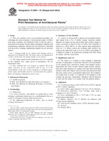 NEPLATNÁ ASTM D2064-91(2003) 10.7.2003 náhľad