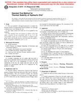 NEPLATNÁ ASTM D2070-91(1996) 1.1.2001 náhľad