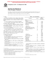 NEPLATNÁ ASTM D2071-87(1998) 10.5.1998 náhľad