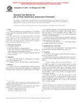 NEPLATNÁ ASTM D2081-92(1998) 10.5.1998 náhľad