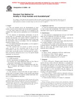 NEPLATNÁ ASTM D2086-03 1.10.2003 náhľad