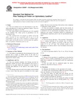 NEPLATNÁ ASTM D2097-03(2005) 1.9.2005 náhľad