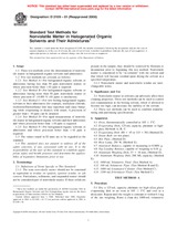 NEPLATNÁ ASTM D2109-01(2006) 1.6.2006 náhľad
