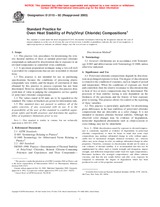 NEPLATNÁ ASTM D2115-92(2003) 10.7.2003 náhľad