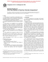 NEPLATNÁ ASTM D2115-92(1997) 10.11.1997 náhľad