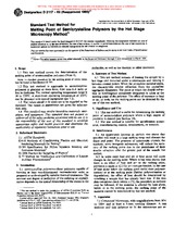 NEPLATNÁ ASTM D2117-82(1988)e1 1.1.1900 náhľad