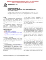 NEPLATNÁ ASTM D2137-05 1.10.2005 náhľad