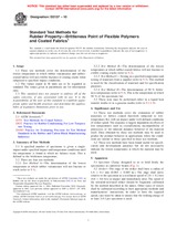 NEPLATNÁ ASTM D2137-10 1.10.2010 náhľad