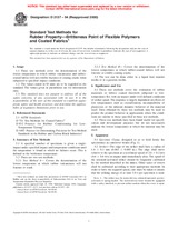 NEPLATNÁ ASTM D2137-94(2000) 10.5.2000 náhľad