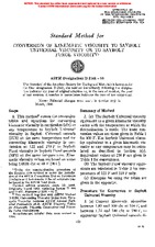 NEPLATNÁ ASTM D2161-66 1.1.1900 náhľad