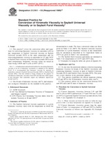 NEPLATNÁ ASTM D2161-93(1999)e2 1.1.1999 náhľad