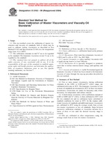 NEPLATNÁ ASTM D2162-99(2004) 1.5.2004 náhľad