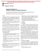 NEPLATNÁ ASTM D2170-95 10.12.2001 náhľad