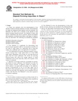 NEPLATNÁ ASTM D2186-84(2005) 1.1.2005 náhľad