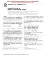 NEPLATNÁ ASTM D2186-84(1999)e1 1.1.1999 náhľad