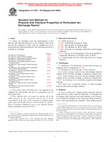 NEPLATNÁ ASTM D2187-94(2004) 1.6.2004 náhľad