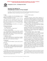 NEPLATNÁ ASTM D2191-97(2001) 1.1.2001 náhľad