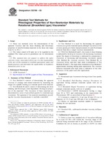 NEPLATNÁ ASTM D2196-05 1.7.2005 náhľad