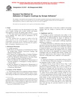 NEPLATNÁ ASTM D2197-98(2002) 10.2.1998 náhľad