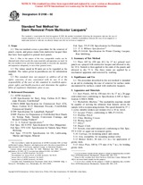 NEPLATNÁ ASTM D2198-02 10.5.2002 náhľad