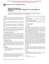 NEPLATNÁ ASTM D2199-82(1999) 10.12.1999 náhľad