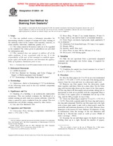 NEPLATNÁ ASTM D2203-01 10.6.2001 náhľad
